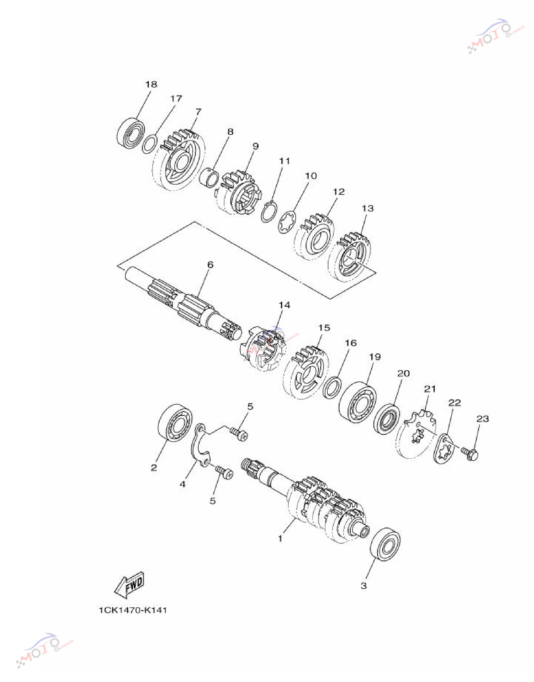 Frame Diagram
